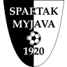 View Spartak Myjava page Spartak Myjava